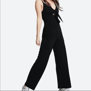 Bikbok Zeya Black Jumpsuit